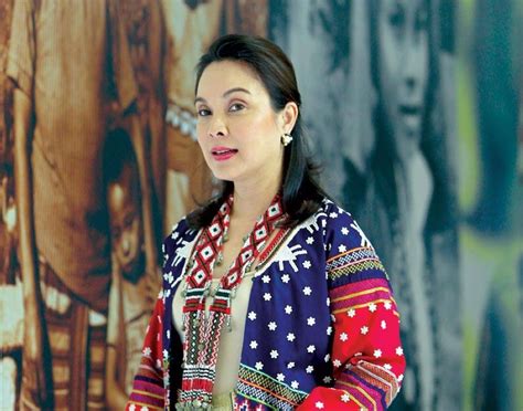loren legarda age|Loren Legarda – champion of the Filipino identity.